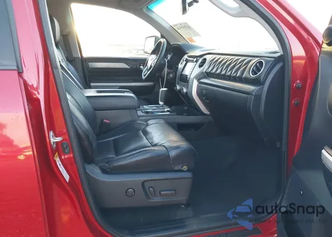 2015 Toyota Tundra Platinum 5.7L V8 from USA, damaged, VIN 5TFGY5F1XFX190989